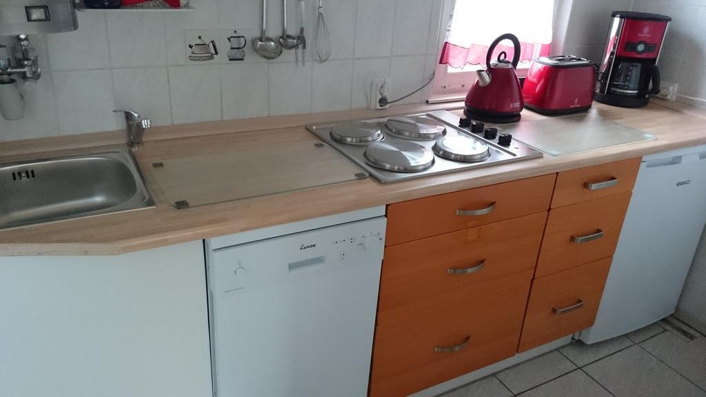 Haus Katharina Villa Loissin Ruang foto